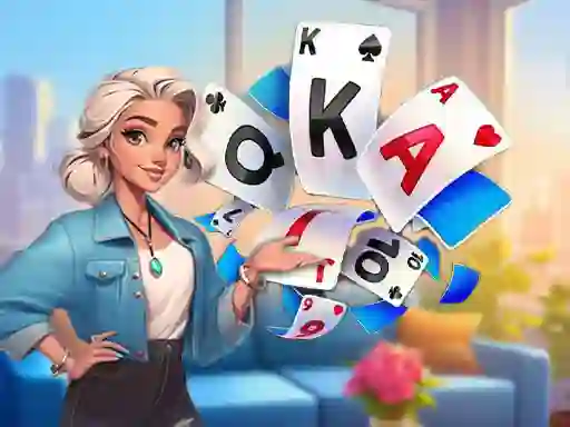 Xogo Special Holiday Solitaire en liña