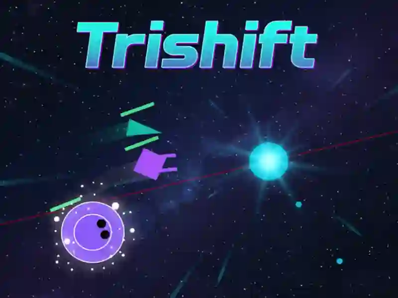 Xogo Trishift en liña
