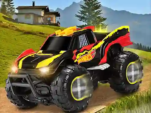 Xogo Offroad Monster Hill Truck en liña