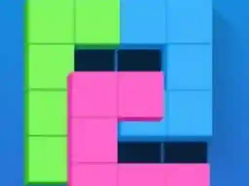 Xogo Blocky en liña