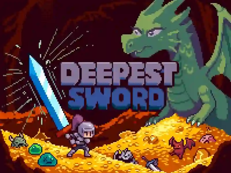 Xogo Deepest Sword en liña