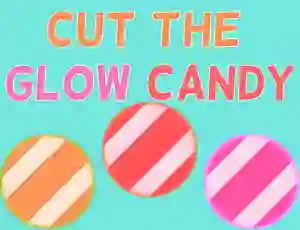 Xogo Cut The Glow Candy en liña