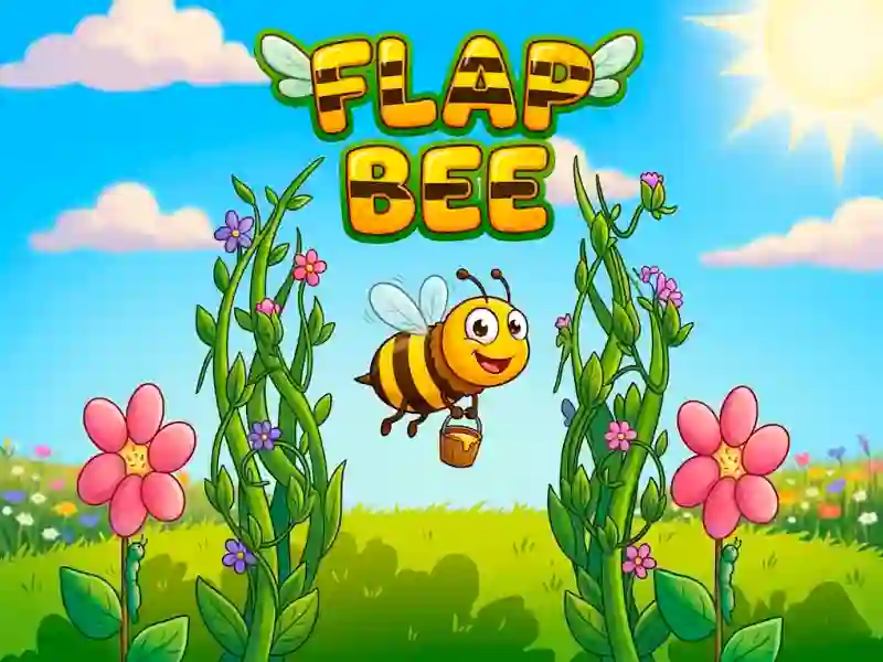Xogo Flap Bee en liña