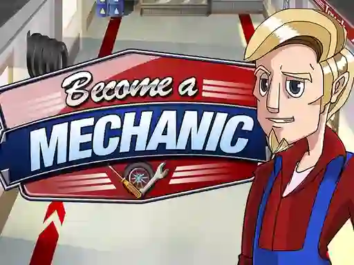 Xogo Become a mechanic en liña