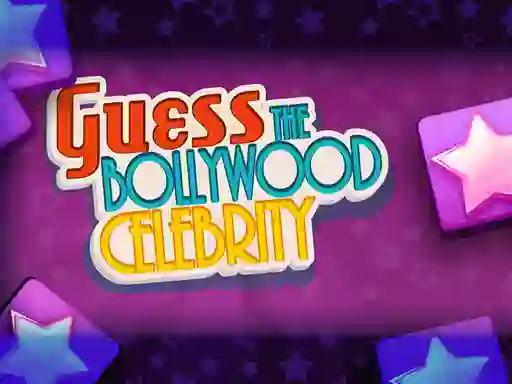 Xogo Guess The Bollywood Celebrity en liña