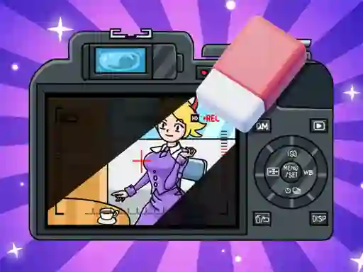 Xogo Dop Puzzle Erase Master en liña