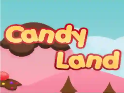 Xogo Candy Land en liña