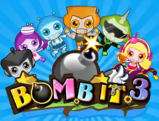 Xogo Bomb It 3 en liña