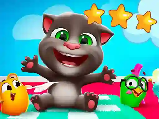 Xogo Tom: Hidden Stars en liña