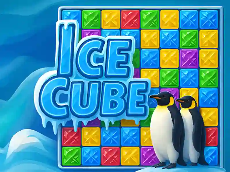 Xogo Ice Cube en liña