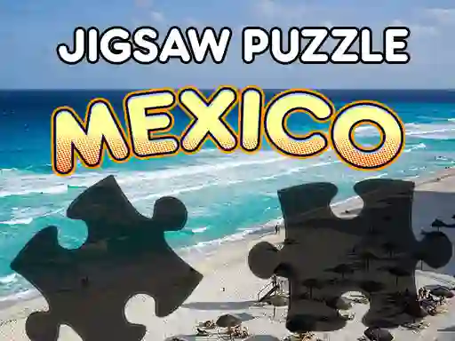 Xogo Jigsaw Puzzle Mexico en liña