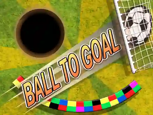 Xogo Ball To Goal en liña