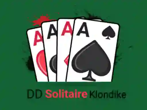 Xogo Solitaire Klondike en liña