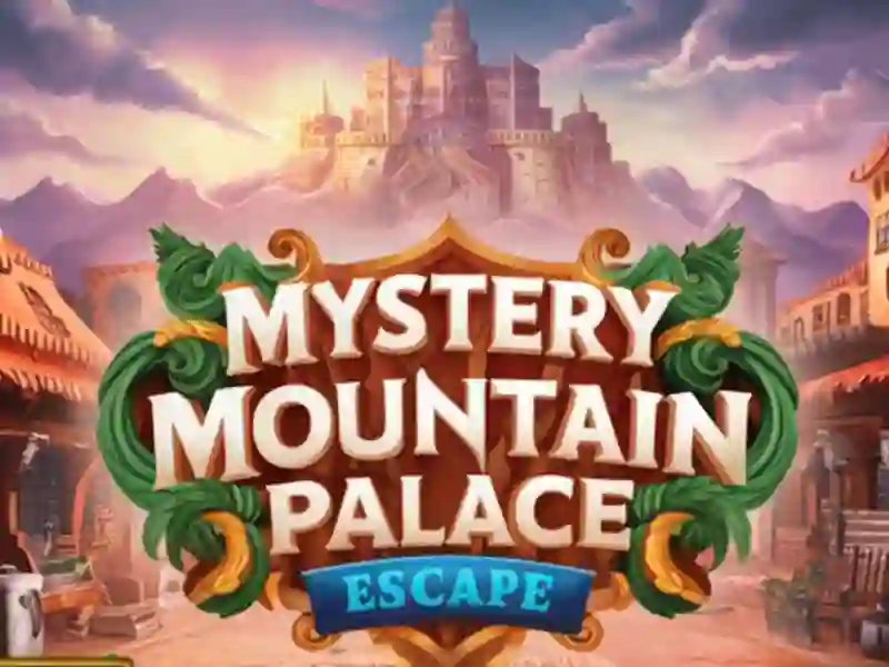Xogo Mystery Mountain Palace Escape en liña