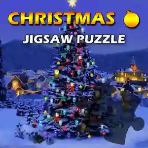 Xogo Jigsaw Puzzle: Christmas en liña