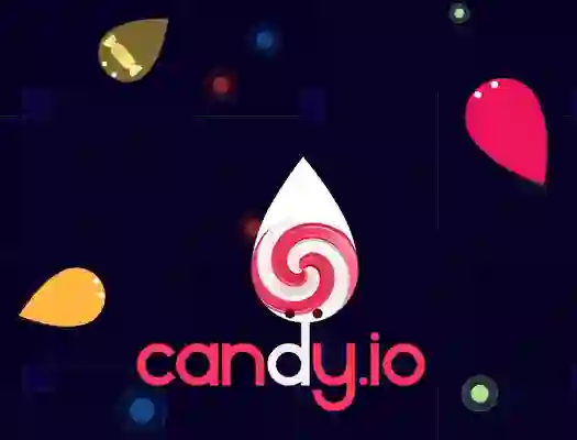 Xogo Candy.io en liña