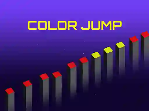 Xogo Color Jump en liña