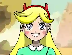 Xogo Star vs Evil Avatar Maker en liña