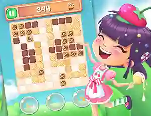 Xogo 1000 Cookies en liña