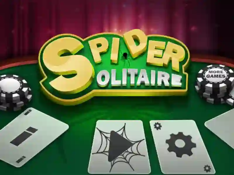 Xogo Spider Solitaire en liña