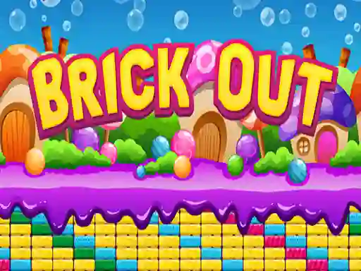 Xogo Brick Out en liña
