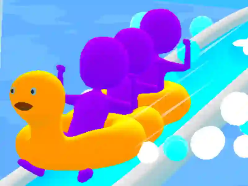 Xogo Runner Coaster en liña