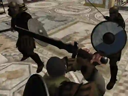 Xogo Parthian Warrior en liña