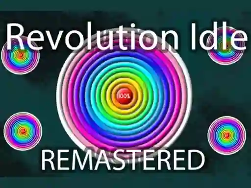 Xogo Revolution Idle RE en liña
