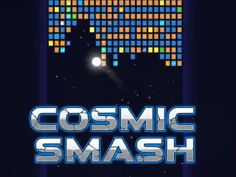 Xogo Cosmic Smash en liña