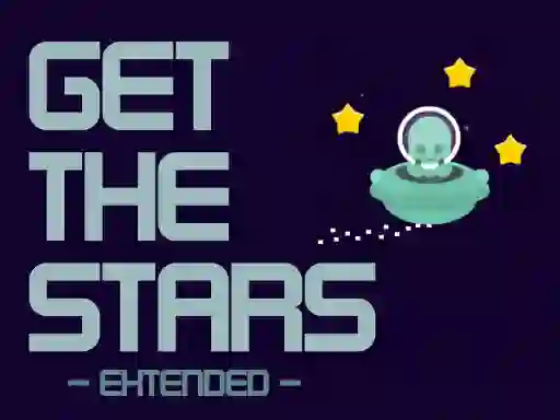 Xogo Get The Stars - Extended en liña