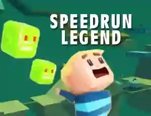 Xogo Kogama Speedrun Legend en liña