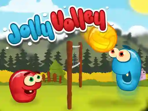 Xogo Jolly Volley en liña
