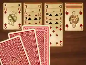 Xogo Solitaire HD en liña