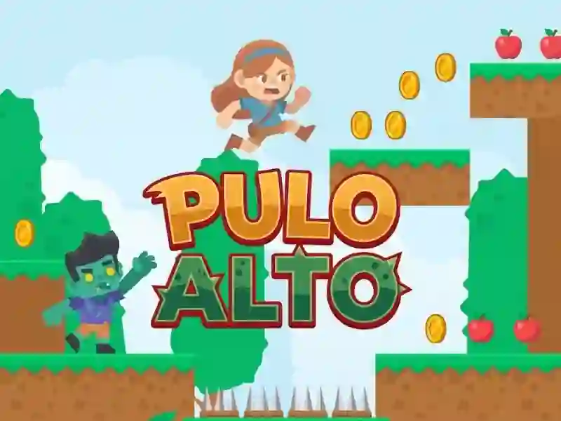 Xogo Pulo Alto en liña