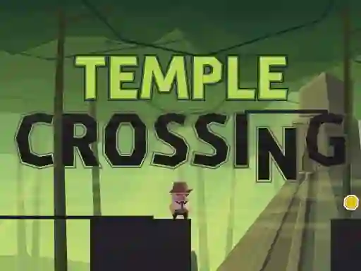 Xogo Temple Crossing en liña