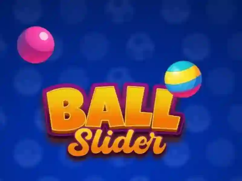 Xogo Ball Slider en liña