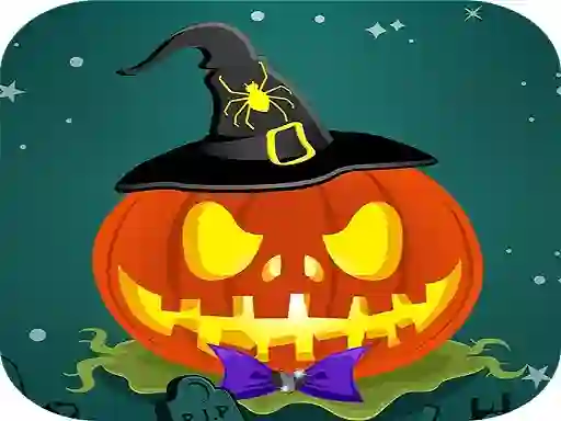 Xogo Perfect Halloween Pumpkin en liña