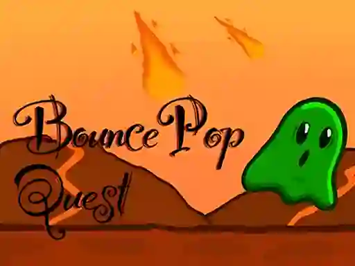 Xogo Bounce Pop Quest en liña