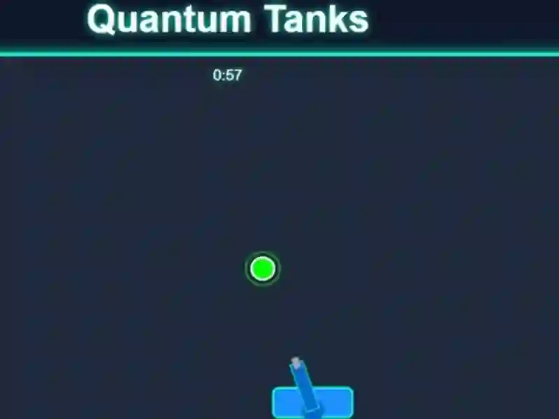 Xogo Quantum Tanks en liña