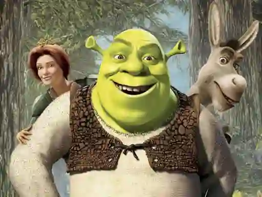 Xogo Shrek Kingdom Match 3 en liña