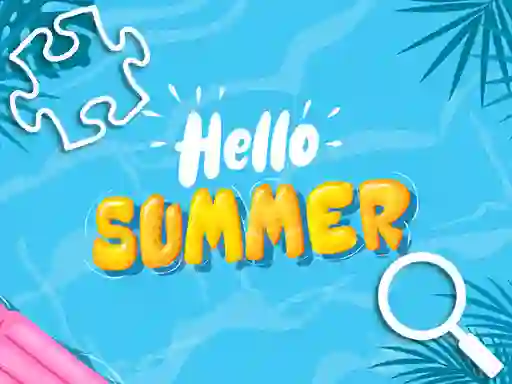 Xogo Hello Summer en liña