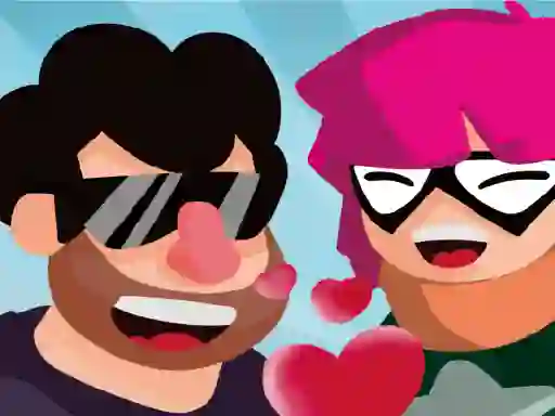 Xogo Love Pins Online en liña