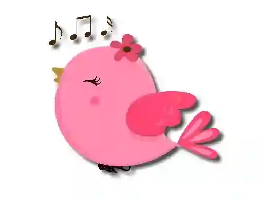 Xogo Cute Birds Memory en liña