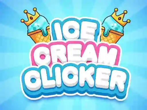 Xogo Ice Cream Clicker en liña