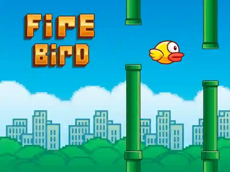 Xogo Fire Bird en liña