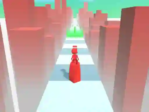 Xogo Stack tower colors run 3d-Tower run cube surfer en liña