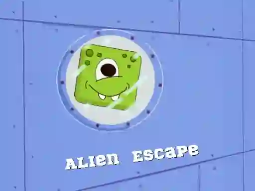 Xogo Alien Escape en liña