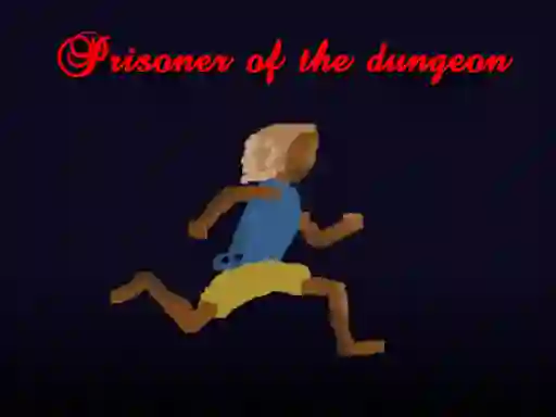 Xogo Prisoner of the dungeon en liña
