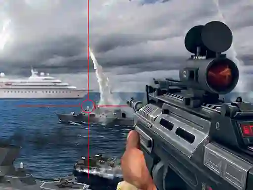 Xogo Maritime Sniper en liña