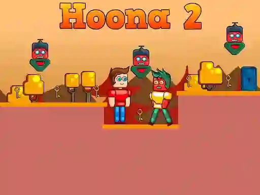 Xogo Hoona 2 en liña